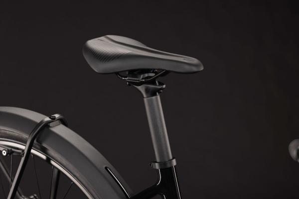 Cube Editor Hybrid Pro 360 FE black'n'irongrey Gr&ouml;&szlig;e: Trapeze 54 cm