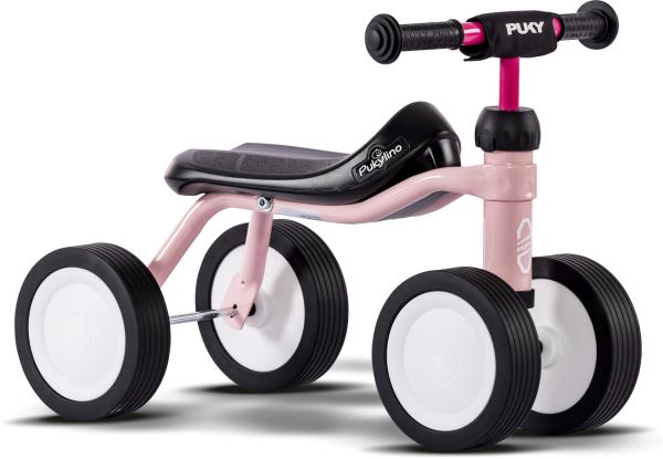 PUKY PUKYLINO retro rose mit Lenkerpolster