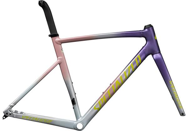 Specialized ALLEZ SPRINT FRMSET 54 DSKPNK/LQDMET/IONMET