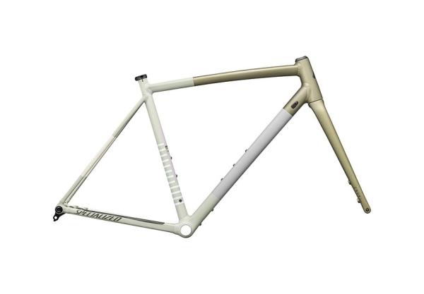 Specialized CRUX DSW FRMSET 49 METALLIC SPRUCE/SPRUCE/SMOKE