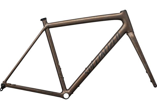 Specialized CRUX 10R FRMSET 54 BNTGLDMET/BLKPRL/OBSD