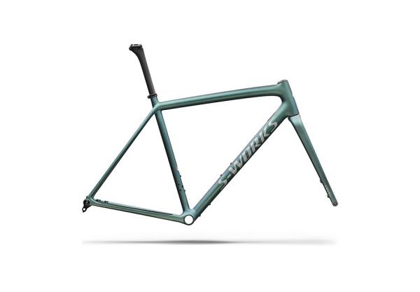 Specialized CRUX SW FRMSET 56 FJDMET/DLMMET