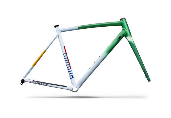 Specialized CRUX DSW FRMSET 54 OISTNT/MORNMST/PRPHZ