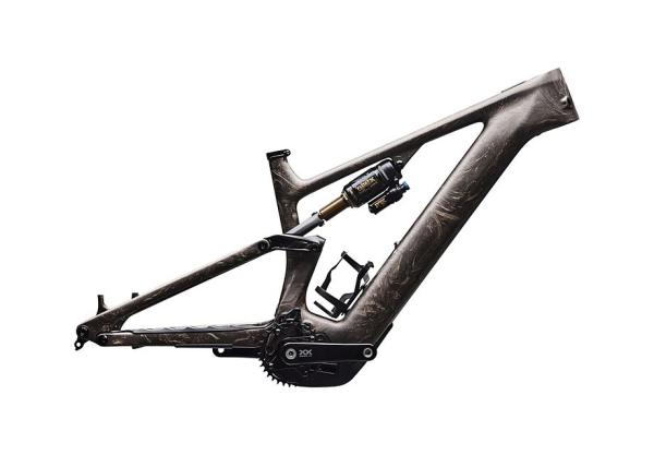 Specialized LEVO SW CARBON FRMSET G4 NB S6 TPE/GUN/METOBSD