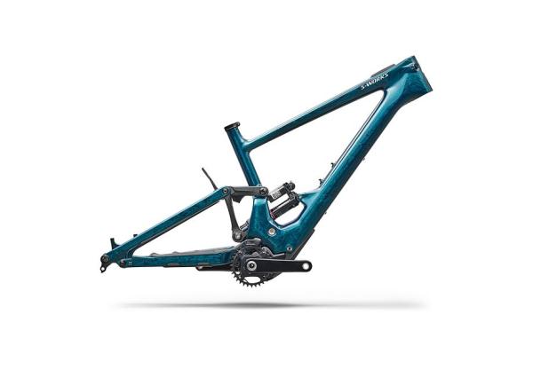 Specialized KENEVO SL SW CARBON FRMSET S5 TLTNT/SMK/DUNEWHT