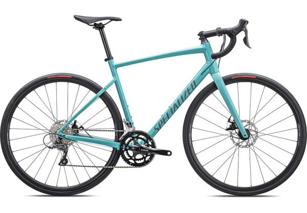 Specialized ALLEZ E5 56 LAGOON BLUE/COOL GREY/BLAZE