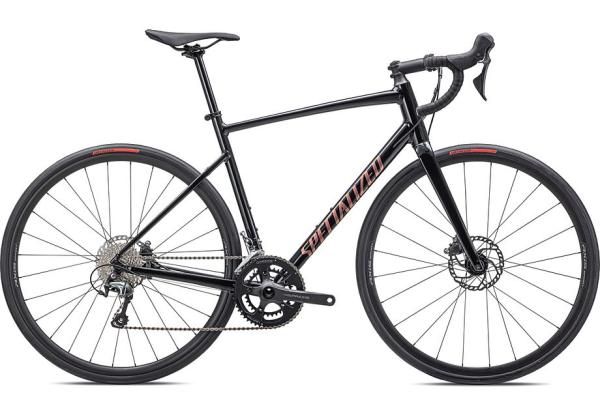 Specialized ALLEZ E5 SPORT 58 TARMAC BLACK