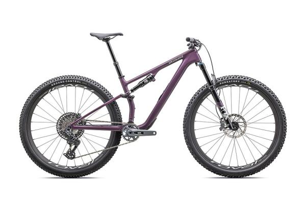 Specialized EPIC 8 EXPERT EVO XS CAST LILAC/DUNE WHITE