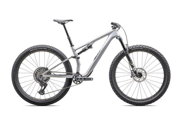 Specialized EPIC 8 EXPERT EVO XS SILVER DUST/GUNMETAL