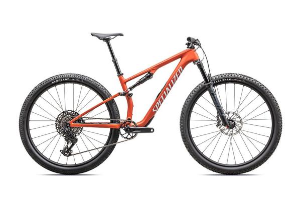 Specialized EPIC 8 COMP XL DEEP ORANGE/WHITE
