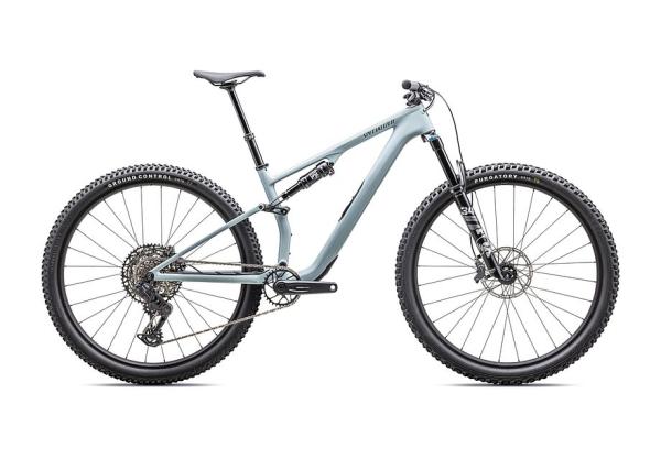 Specialized EPIC 8 COMP EVO S SEA FOAM/CAST BLUE METALLIC