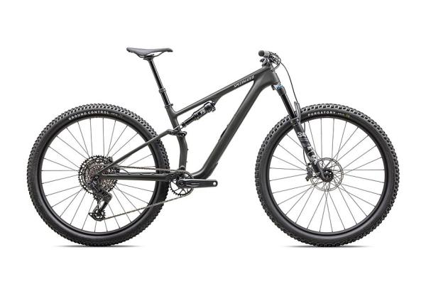 Specialized EPIC 8 COMP EVO XS DARK MOSS GREEN/DUNE WHITE