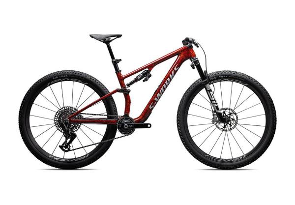 Specialized EPIC 8 SW M MRN/REDWD/METWHTSIL