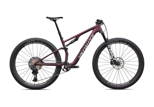 Specialized EPIC 8 EXPERT DI2 XS BORDEAUX METALLIC/WHITE