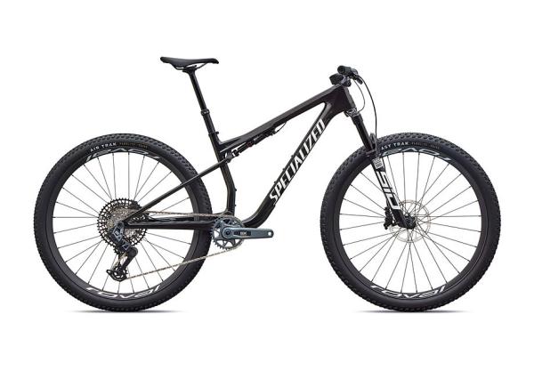 Specialized Epic 9 Expert GLOSS CARBON / WHITE M