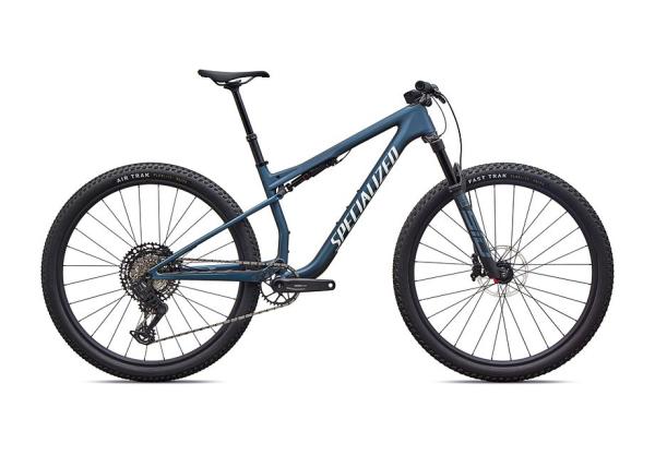 Specialized Epic 9 Comp SATIN CAST BLUE METALLIC / WHITE M