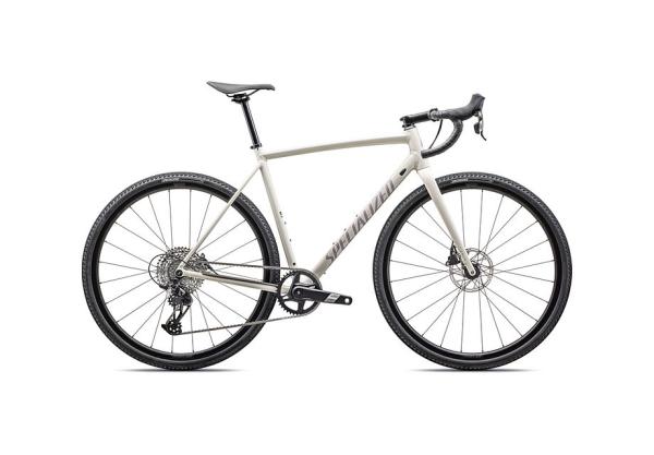 Specialized CRUX DSW COMP 61 BIRCH/CLAY