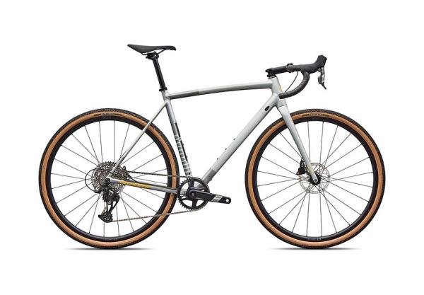 Specialized CRUX DSW COMP 49 SHDWSIL/FLKSIL/CALSUN