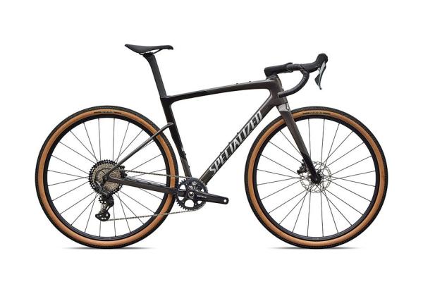 Specialized Crux 5 Sport - Shimano GRX 800 Silver Pearl Smoke/Silver Dust 52