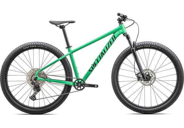 Specialized Rockhopper Expert GLOSS ELECTRIC GREEN / DARK MOSS GREEN L