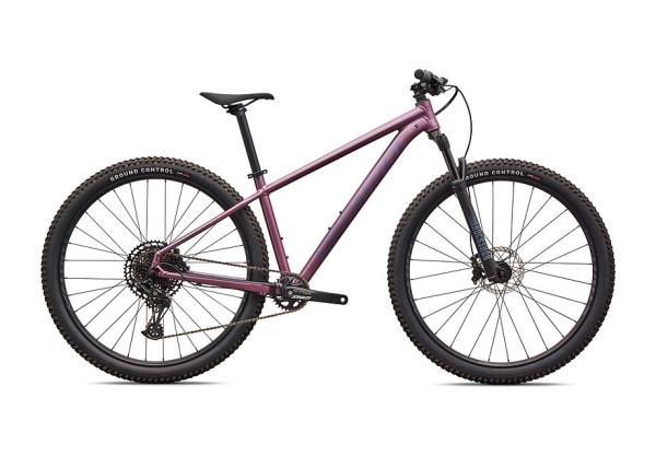 Specialized Rockhopper Expert Satin Quartz Metallic / Mauve Metallic XS - 27.5
