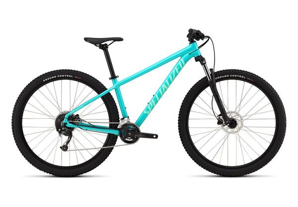 Specialized Rockhopper Gloss Lagoon Blue / Oaisis M - 27.5