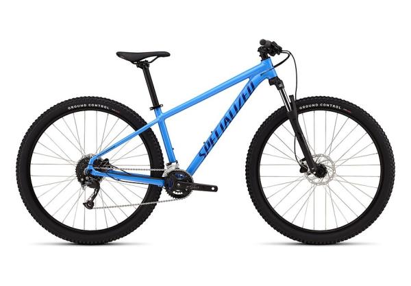 Specialized Rockhopper Gloss Sky Blue / Majesty Blue Mettalic XS - 27.5