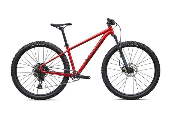 Specialized Rockhopper Comp GLOSS CAYENNE METALLIC / STALLION METALLIC M - 27.5