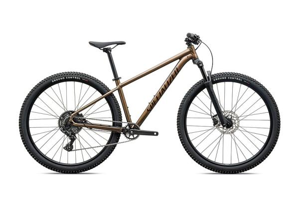 Specialized Rockhopper Sport GLOSS BURNT GOLD METALLIC / STALLION METALLIC XXS - 26