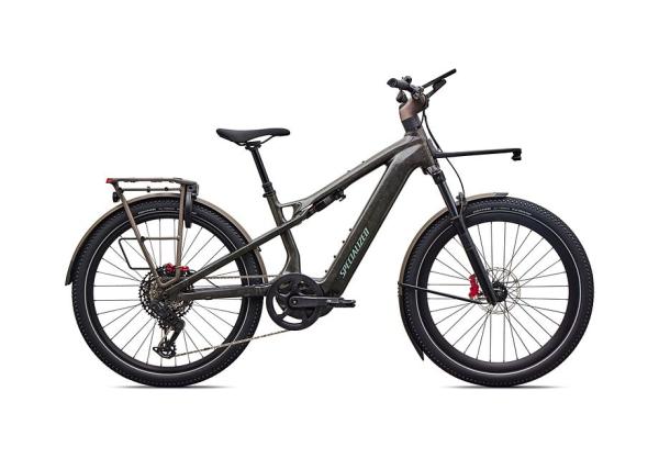 Specialized Turbo Vado 3 X 6.0 GLOSS WARM SMOKE / AGAVE GREY S