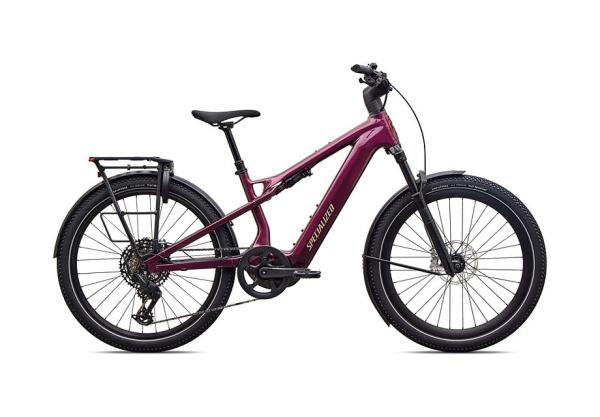 Specialized Turbo Vado 3 X 5.0 GLOSS BOREAUX METALLIC / SANDSTONE METALLIC L