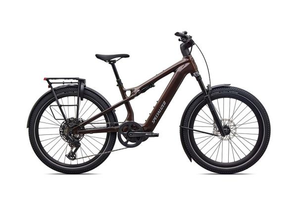Specialized Turbo Vado 3 X 5.0 GLOSS STALLION METALLIC / SUNSET YELLOW S