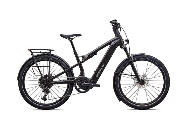 Specialized Turbo Vado 3 X 4.0 GLOSS OBSIDIAN / SATIN SILVER DUST FROST L