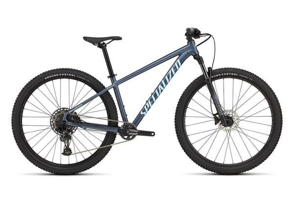 Specialized Rockhopper Expert Satin Cast Blue Metallic / Gloss Astral Blue XL