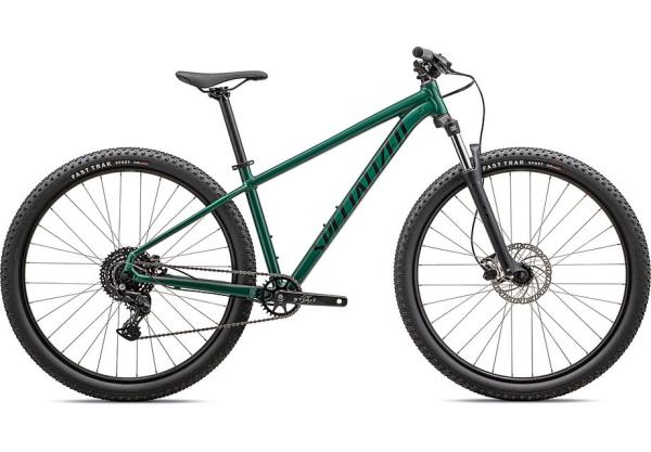 Specialized Rockhopper Sport Gloss Pine Green / Obsidian M