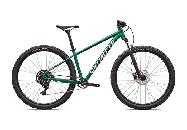 Specialized Rockhopper Sport Gloss Pine Green / Desert Rose M - 29