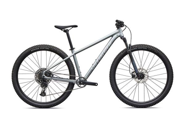 Specialized Rockhopper Comp SATIN SHADOW SILVER / SILVER DUST XL - 29