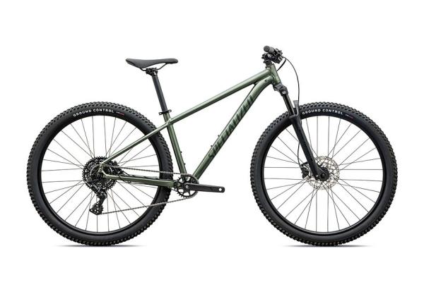 Specialized Rockhopper Sport SATIN BOTTLE GREEN / OAK GREEN METALLIC XXL - 29