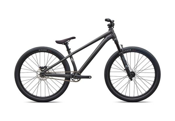 Specialized P.3 Satin Metallic Obsidian / Metallic White Silver 26"