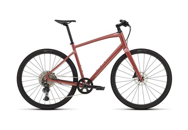 Specialized Sirrus X 4.0 GLS REFL SPC GUN XS