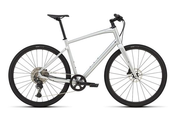 Specialized Sirrus X 4.0 STN REFL SILDST CLGRY XS