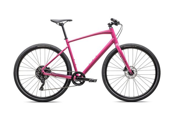 Specialized Sirrus X 3.0 GLS REFL RBLPNK ASHGRY XS