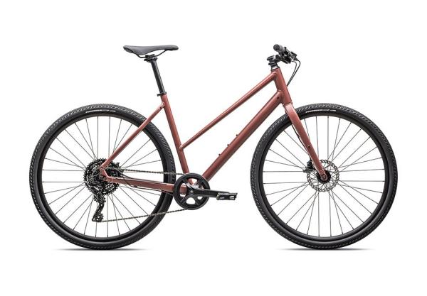 Specialized Sirrus X 2.0 Step-Through STN REFL SPC DPORG XS