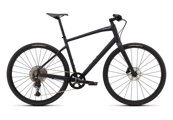 Specialized Sirrus X 4.0 SATIN DARK NAVY METALLIC / DOLOMITE METALLIC FROST REFLECTIVE XXS