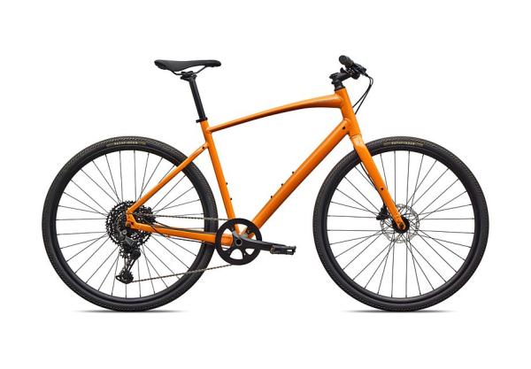 Specialized SIRRUS X 3.0 M ORANGE ZEST/DESERT METALLIC