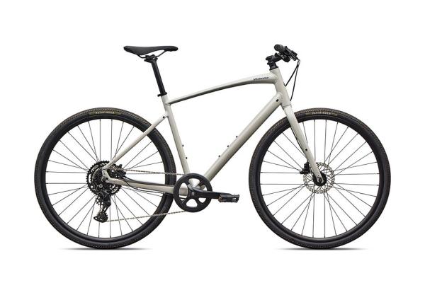 Specialized Sirrus X 2.0 GLOSS DOLOMITE METALLIC / MA JESTY BLUE METALLIC FROST REFLECTIVE XXS