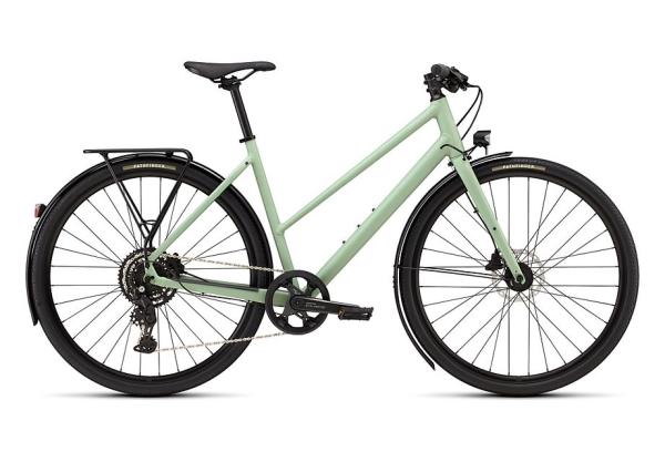 Specialized SIRRUS X 2.0 EQ ST XS PISTACHIO/DOLOMITE METALLIC