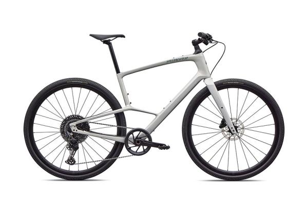 Specialized Sirrus X 5.0 GLOSS DOLOMITE METALLIC / FJORD METALLIC FROST REFLECTIVE XL