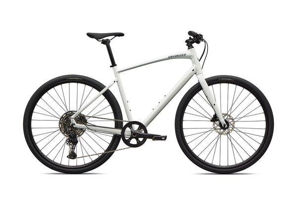 Specialized Sirrus X 3.0 GLOSS METALLIC WHITE SILVER / METALLIC DEEP MARINE FROST REFLECTIVE XL