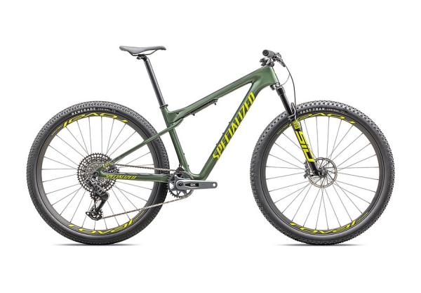Specialized EPIC WC EXPERT M CYPRESS METALLIC/ION METALLIC
